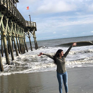 Meet your Posher, Natalie